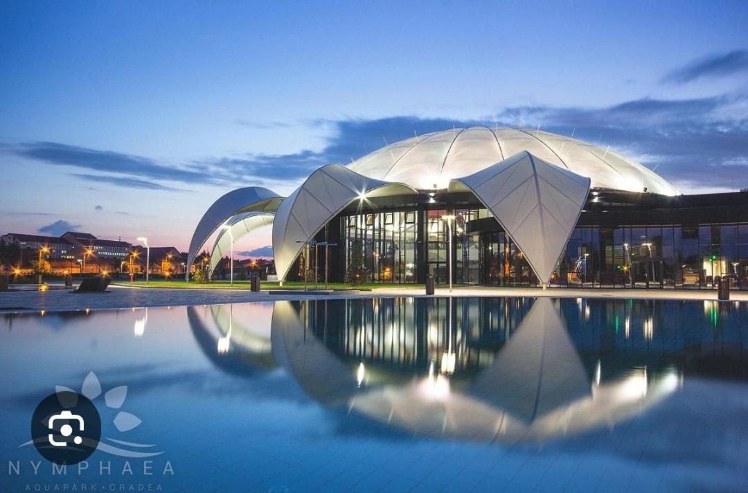 Casa Casy Villa Oradea Eksteriør bilde