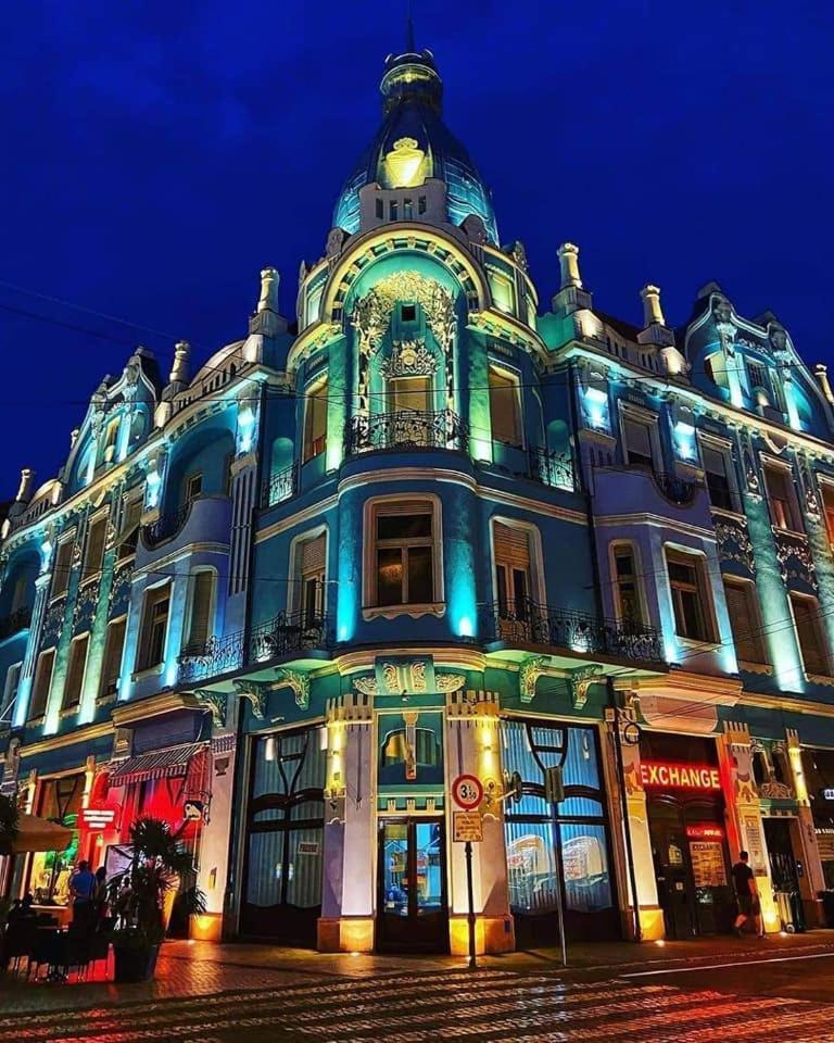 Casa Casy Villa Oradea Eksteriør bilde