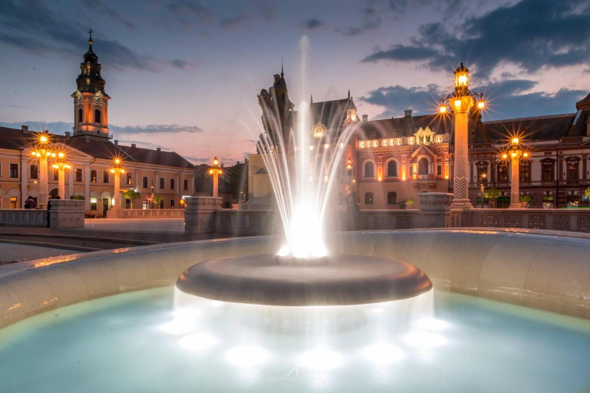 Casa Casy Villa Oradea Eksteriør bilde