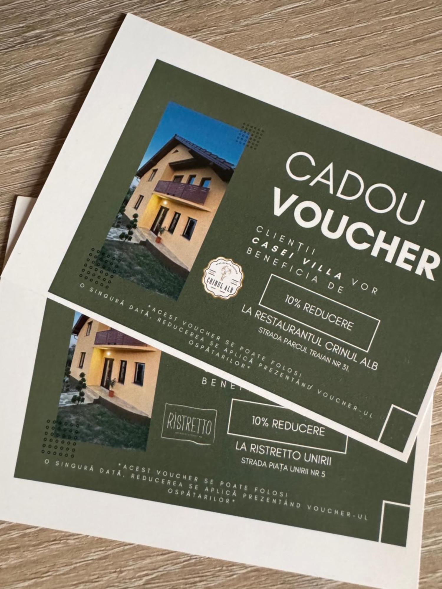 Casa Casy Villa Oradea Eksteriør bilde