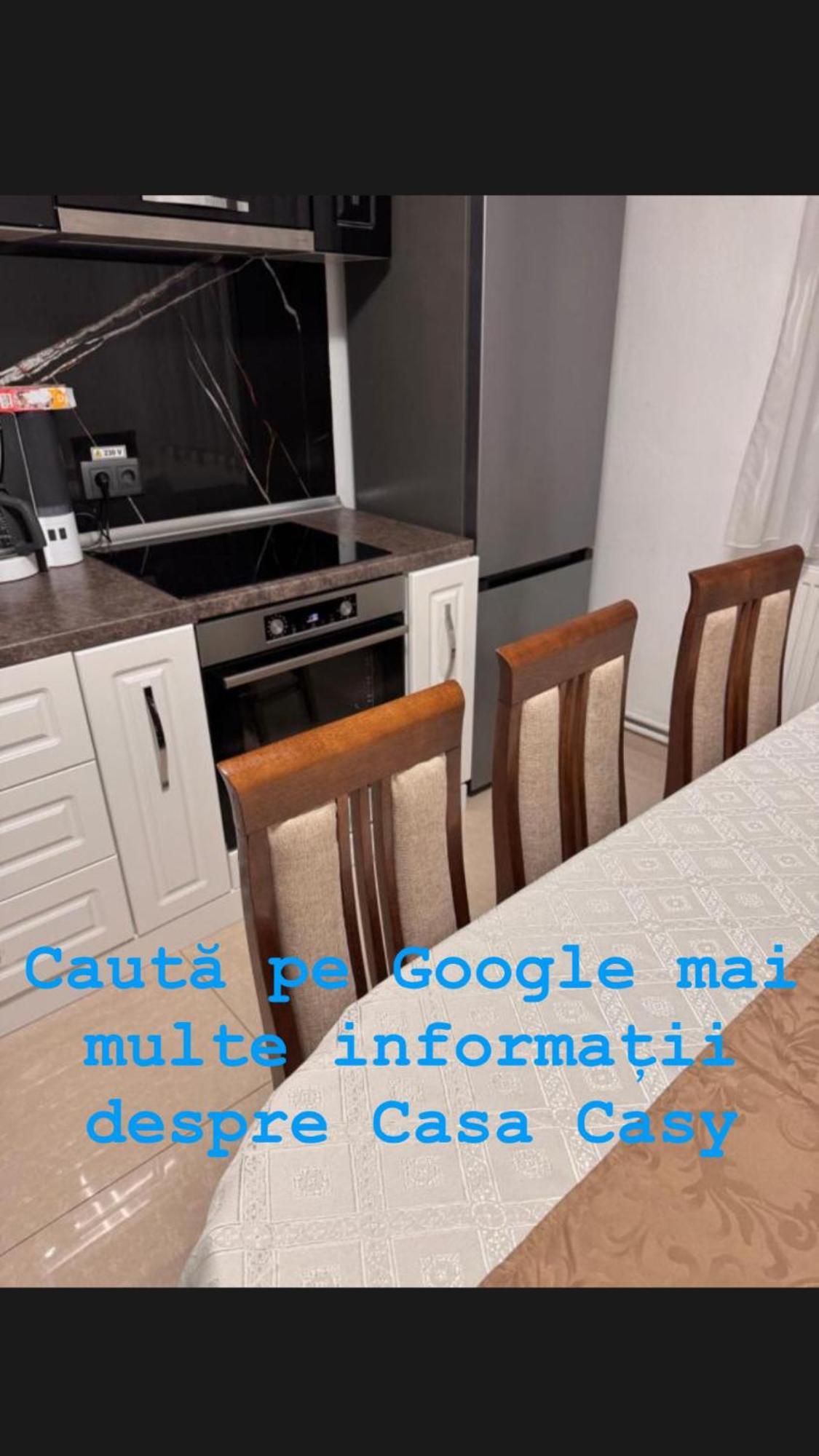 Casa Casy Villa Oradea Eksteriør bilde