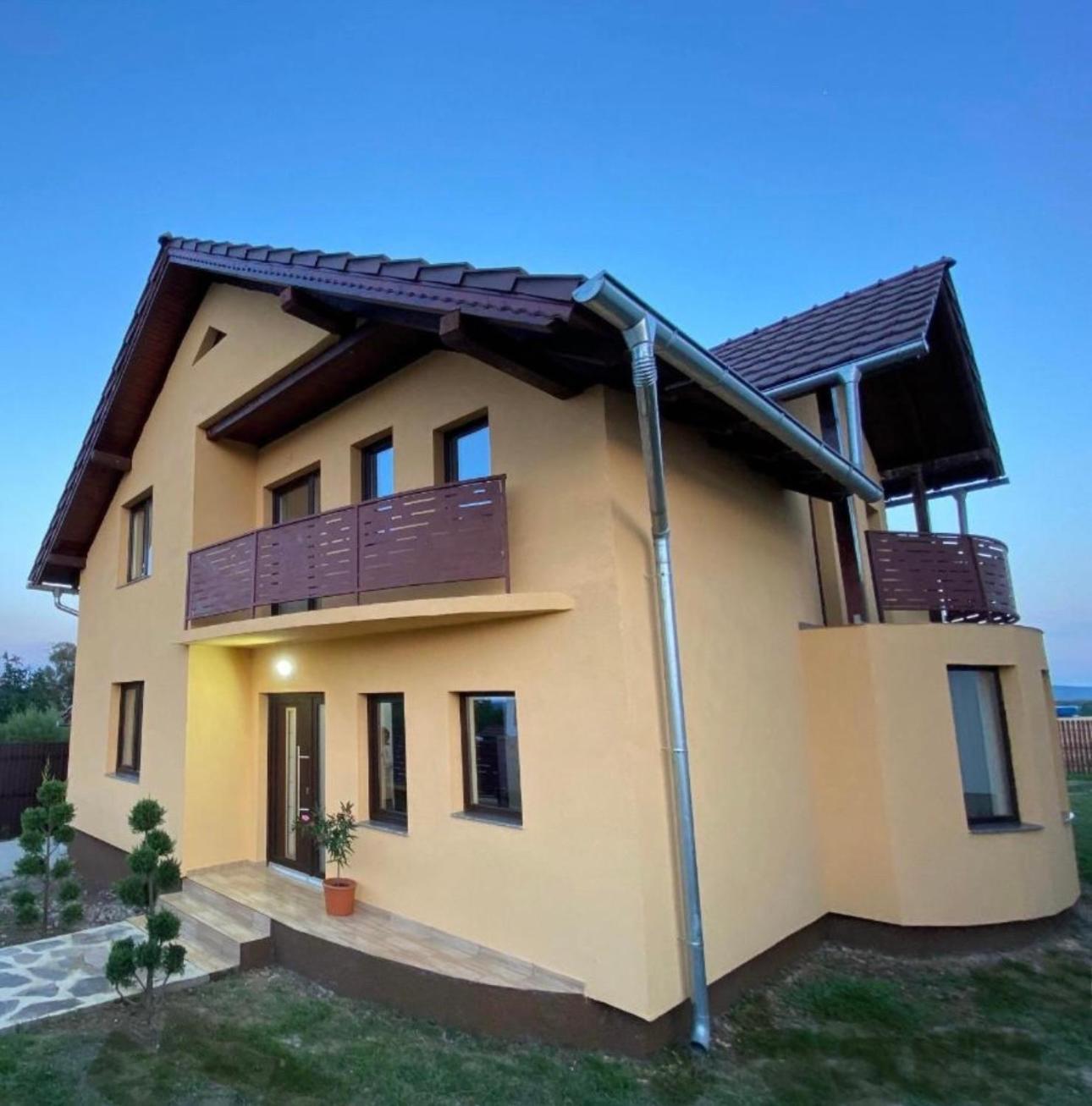 Casa Casy Villa Oradea Eksteriør bilde